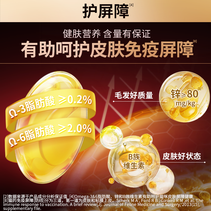 【抢先加购】冠能三文鱼猫粮成猫配方发腮营养护肾美毛通用全价粮