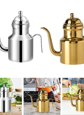 Olive Oil Dispenser Bottle Leakproof Sturdy for Cooking and