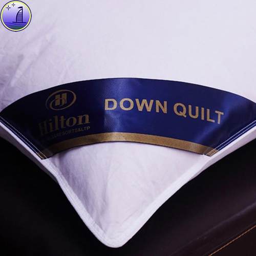 Pillow Healthy pillows feather velvet hotel pillow for bed - 图1