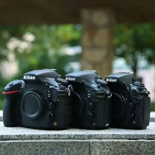 尼康D810 D850 D800 D750 D610二手专业数码照相机全画幅单反相机 - 图1