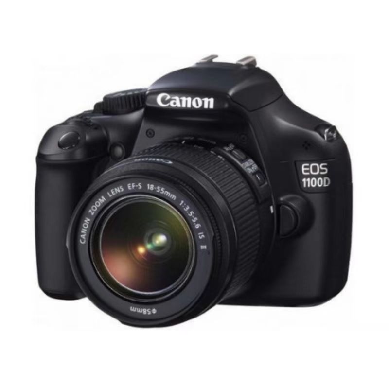 Canon/佳能 EOS 1100入门级专业单反数码照相机家用旅1200D1300D - 图3