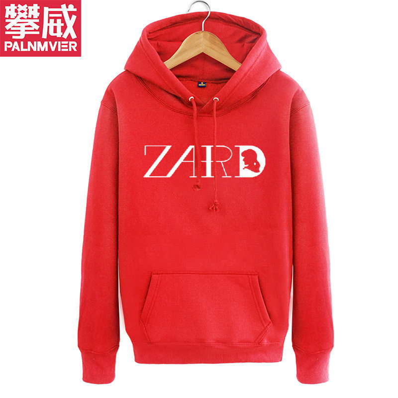 攀威日本组合zard坂井泉水音乐卫衣 攀威卫衣