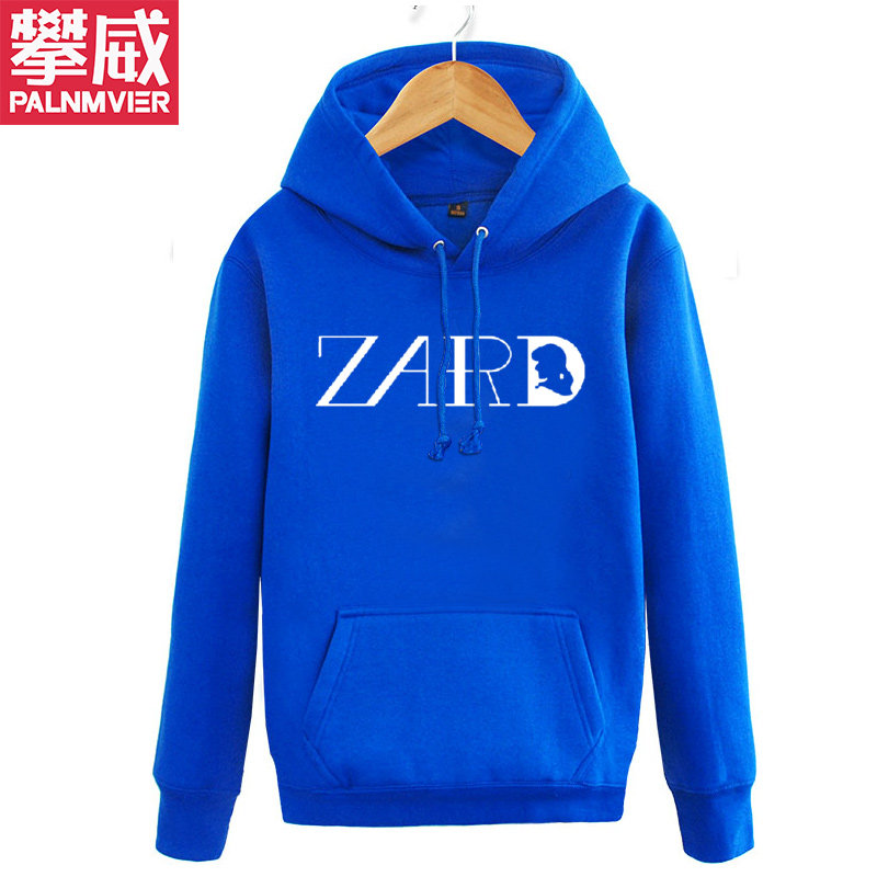 攀威日本组合zard坂井泉水音乐卫衣 攀威卫衣