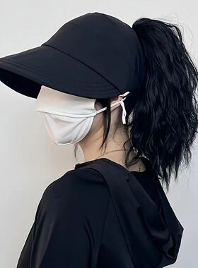Breathable Women's Sun Hat with Wide Brim, UV Protection, Op