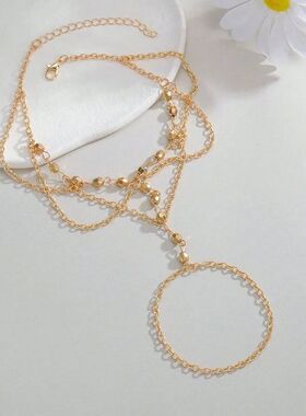 Summer Beach Accessories Feet Jewelry Fashion Simple Sexy Ha