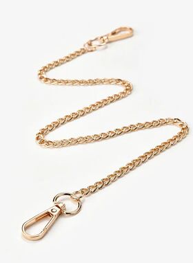 Hip hop chain unisex decorative metal pants chain Casual pun