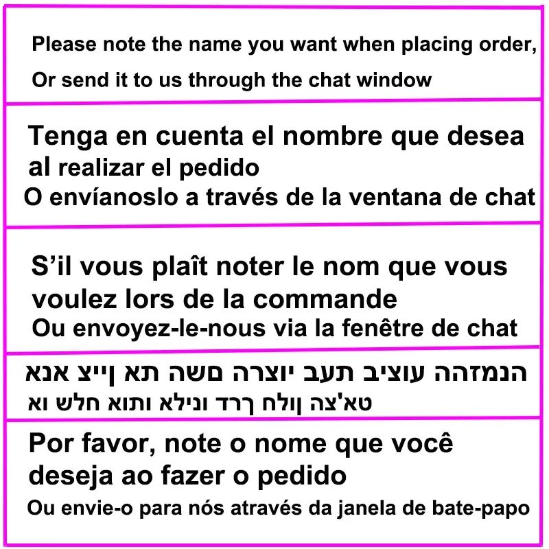 120Pcs Name Tag Sticker Customize Waterproof Stickers Childr - 图1