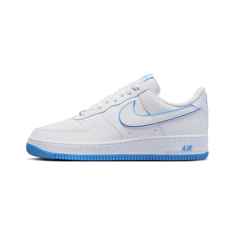 酷乐体育Nike Air Force1 AF1空军一号耐磨透气 低帮 板鞋 男款