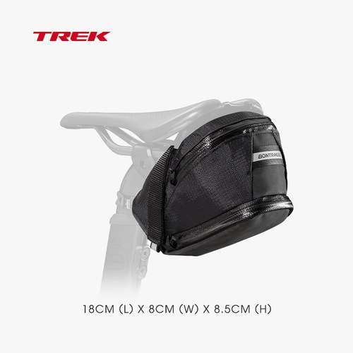 TREK崔克Bontrager Elite轻质耐磨便携单车公路车自行车包车座包 - 图2