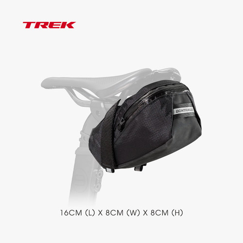 TREK崔克Bontrager Elite轻质耐磨便携单车公路车自行车包车座包 - 图1
