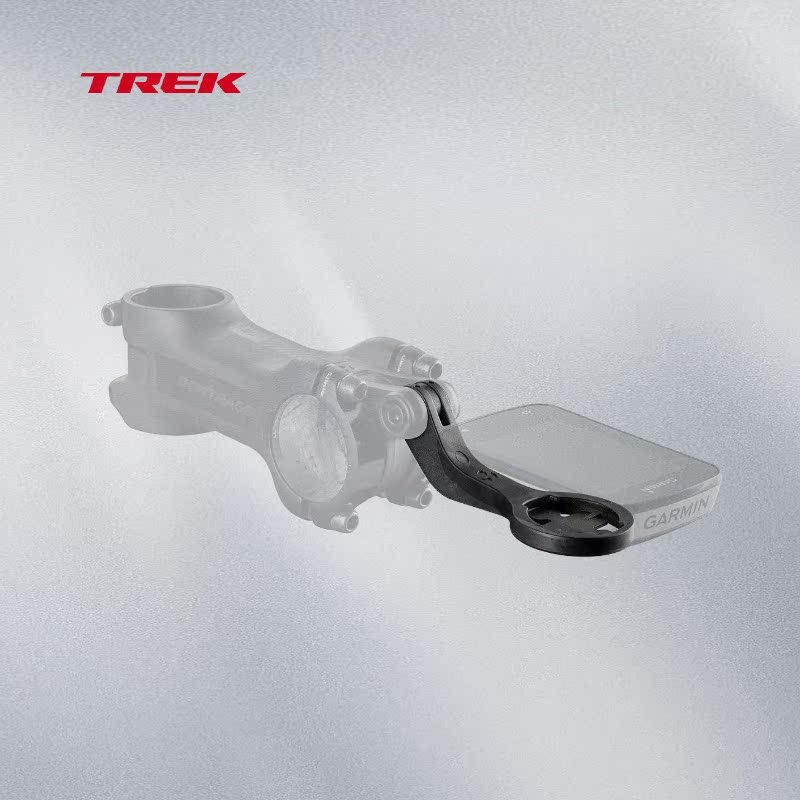 TREK崔克Bontrager Blendr Garmin自行车码表低位支架 - 图1