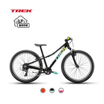 TREK Choi KPRECALIBER 24-inch male and female children students 8-speed cross-country climbing bike