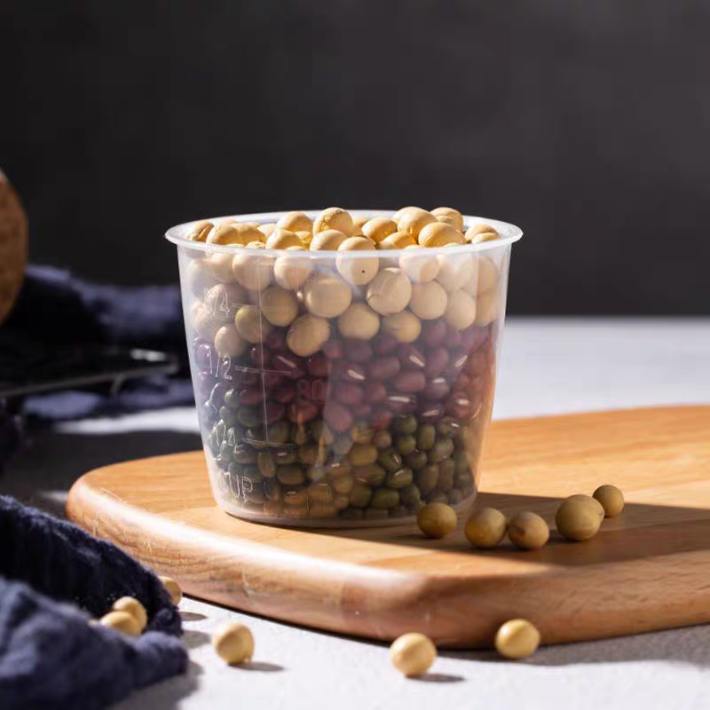 舀米杯量米器带刻度计量家用电饭煲通用米饭量杯塑料淘米160ml,淘宝优惠券,粉丝福利购,淘宝优惠卷