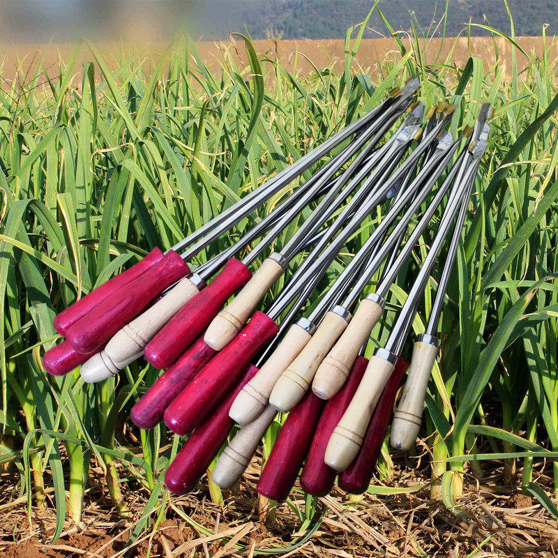 抽蒜苔神器剥蒜苔工具蒜苔刀蒜薹收割刀抽蒜器划蒜苔收割刀蒜薹刀