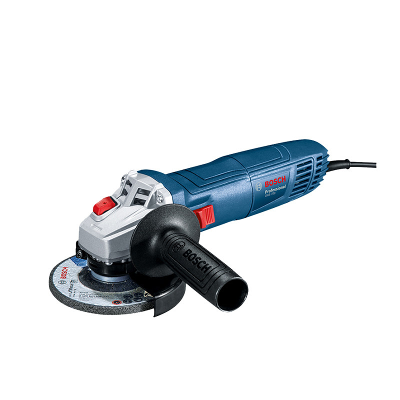 博世gws700角向手磨家用手持角磨机 bosch博世真毅角磨机