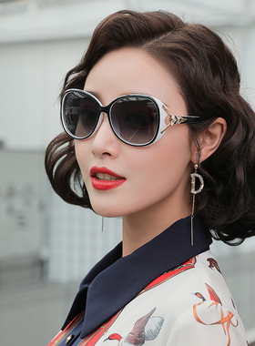 帕森珂偏光太阳镜女防紫外线