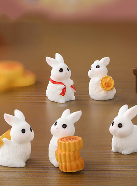 树脂工艺品微景观现代