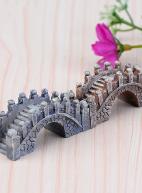 工艺微景观树脂创意摄影摆件