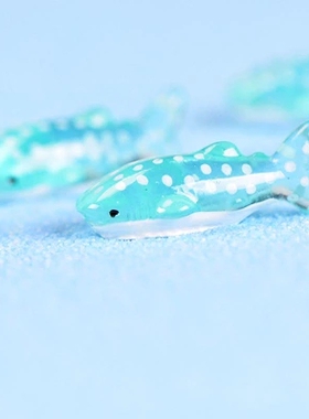 地中海风仿真微景观卡通工艺品