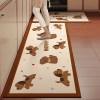 Kitchen special floor mat 2025 new anti-