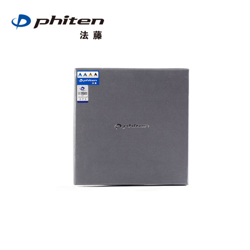 Phiten法藤日本颈椎项圈能量钢丝项环简约休闲运动乐酷时尚颈环 - 图3