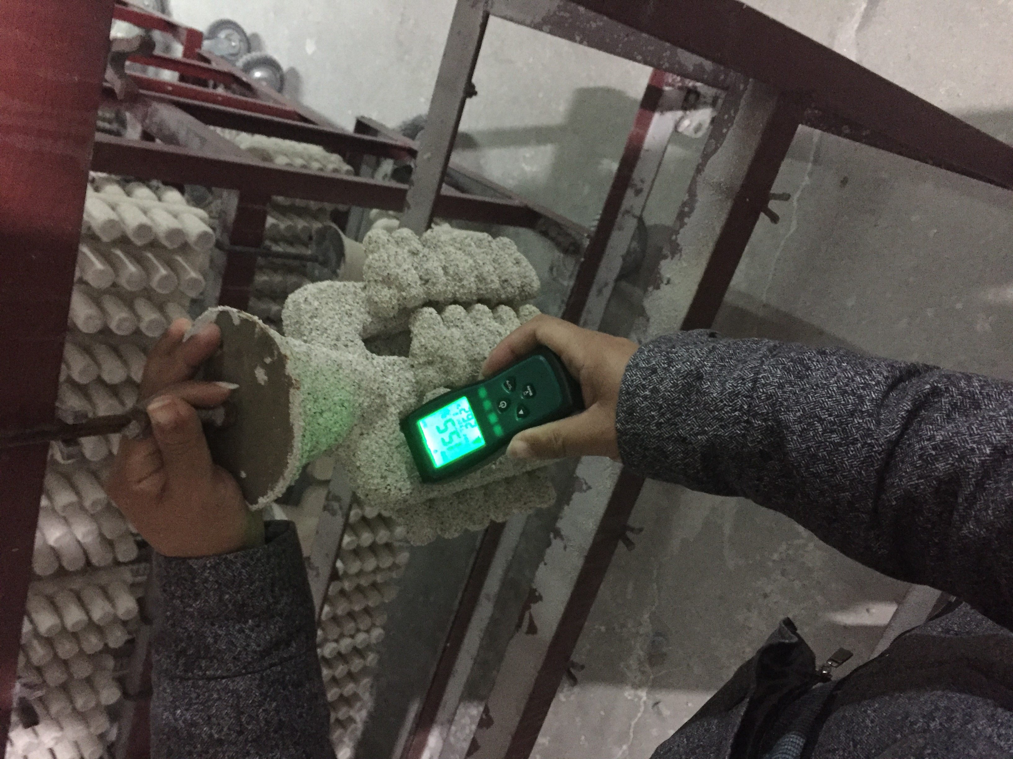 精密铸造ZONKING粘浆制壳模壳干燥水份检测测试仪,淘宝优惠券,粉丝福利购,淘宝优惠卷