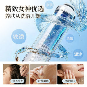 箭牌沐雨花洒小户型淋浴器中古风简易无顶喷精铜增压套装宋氏美学