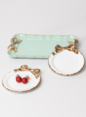 样板间茶几杯垫小托盘客厅家用