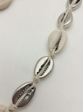 合金女法式复古项链小众百搭