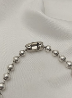 合金女小众设计项链复古百搭