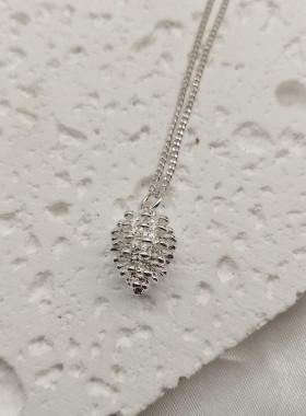 合金女小众气质百搭项链网红ins