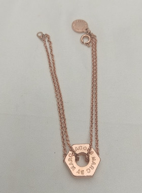 女合金珐琅彩欧美小众设计手链