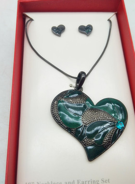 欧美饰品日韩风流苏珍珠复古项链