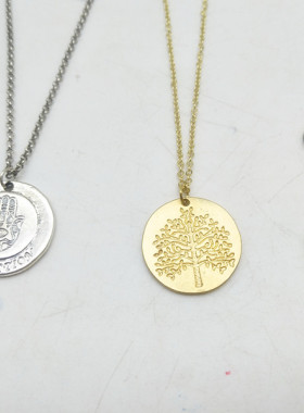 a24欧美饰品外贸日韩项链