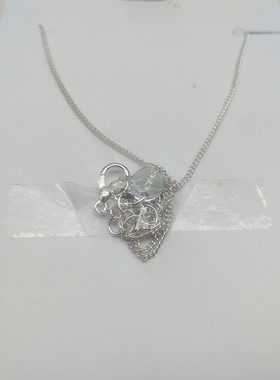 欧美外贸日韩原单简单几何项链