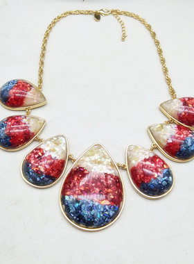 a90欧美饰品外贸日韩原单流行女