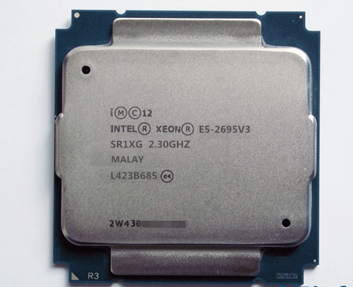 INTEL XEON E5 2695V3正式版CPU 2.3GHZ 14核28线程全新处理器_虎窝淘