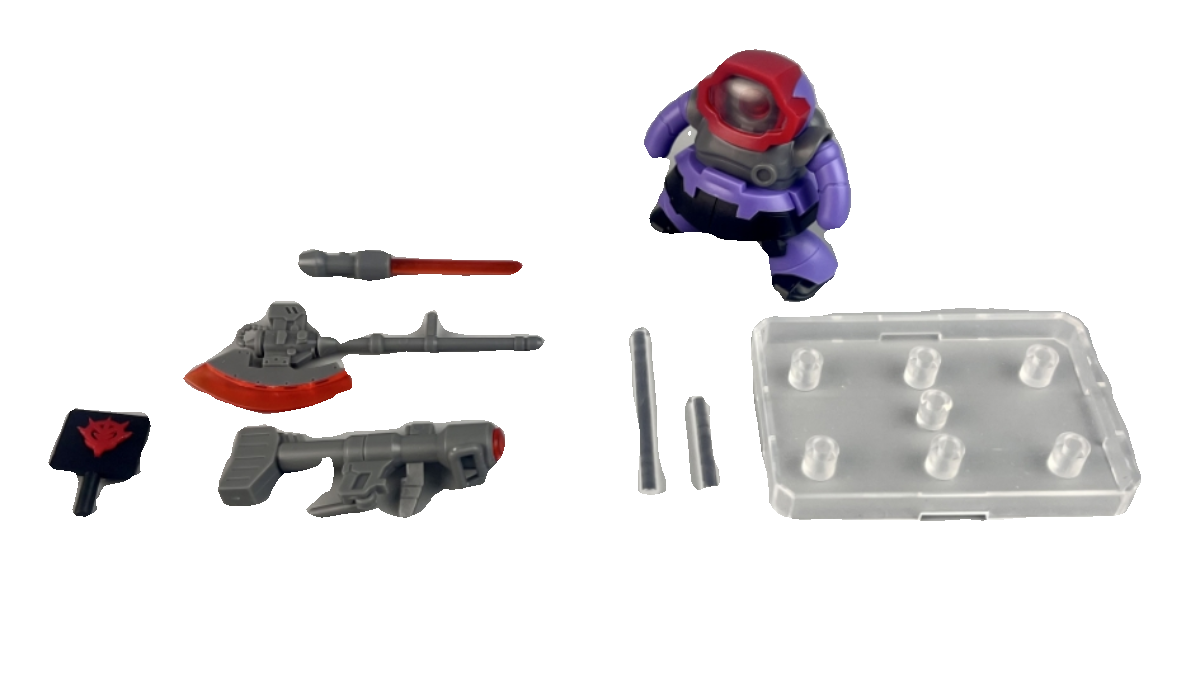 现货超星模玩桌面战争大魔三连星可动模型拼装模型带灯送男友玩,淘宝优惠券,粉丝福利购,淘宝优惠卷