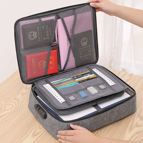 Сертификационный пакет хранения Сортировка пакета сертификатов Сертификатов Семейных документов Свидетельство о рождении, регистрация домохозяйства, дом, многослойный слой