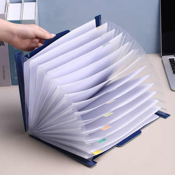 A4 file storage box office goodies