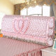 Simple bedside cover bedside dust cover