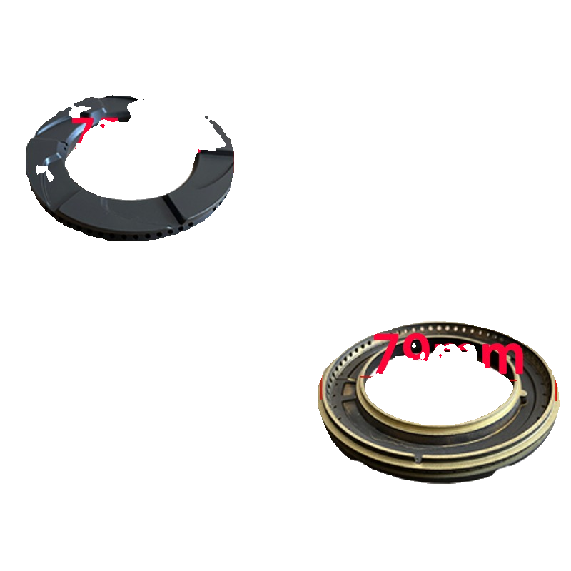 适用帅康燃气灶具配件QA-82-C 58B01 58-G01火盖分火器炉芯燃烧盘 - 图3