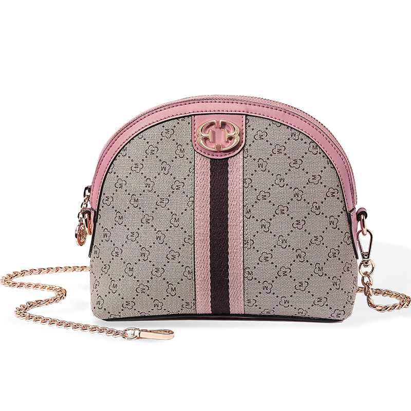 梦特娇夏季2020新款潮老花小包包 梦特娇米时代女士包袋