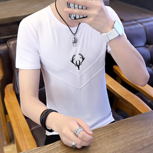 谷威短袖T恤男上衣