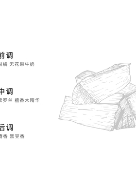梵克雅宝非凡珍藏系列木质檀香型