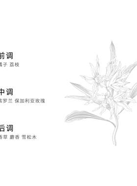梵克雅宝非凡珍藏系列香草兰花