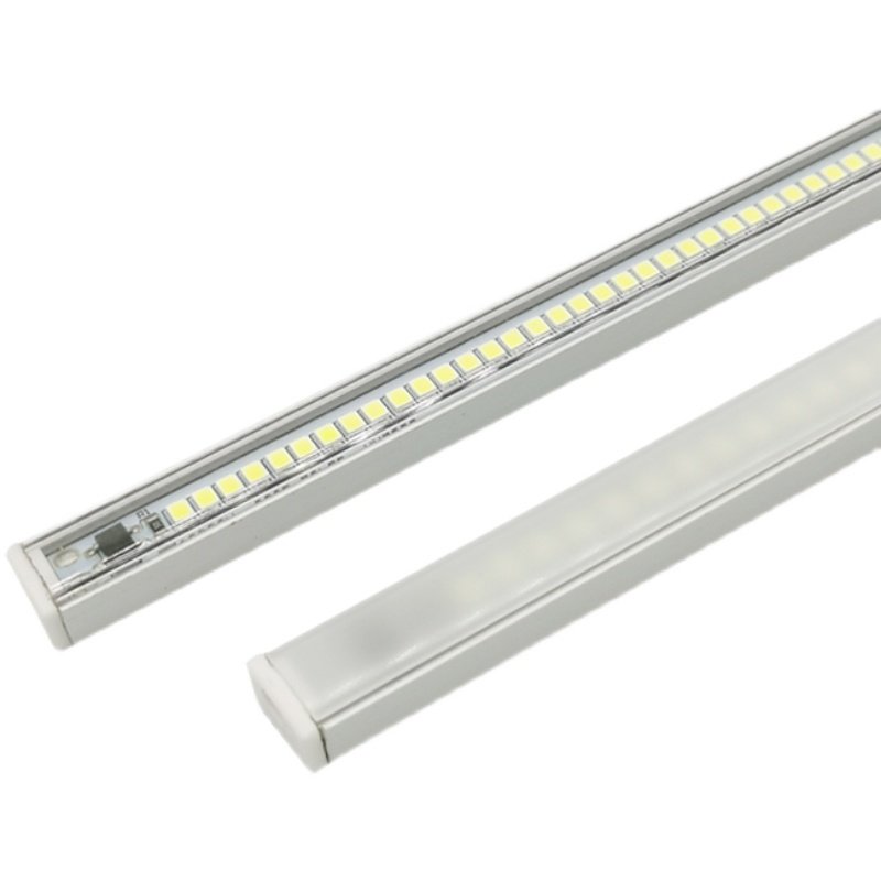 220V超亮磁吸货架硬灯条超薄展示柜磁铁吸附照明灯带led长条灯管,淘宝优惠券,粉丝福利购,淘宝优惠卷