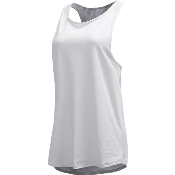 Long breathable blouse internet celebrity quick-drying sports vest