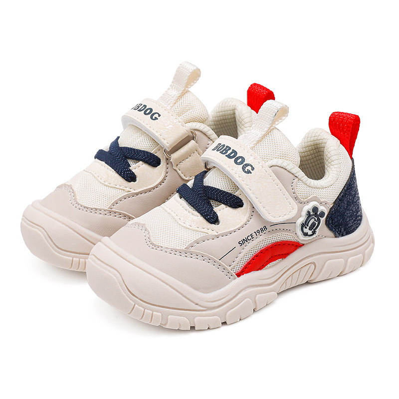 巴布豆童鞋儿童鞋子2025新款春季幼儿男童开春鞋软底男宝宝学步鞋,淘宝优惠券,粉丝福利购,淘宝优惠卷