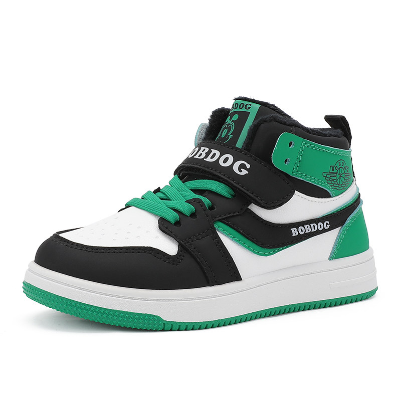  bobdog巴布豆童鞋板鞋